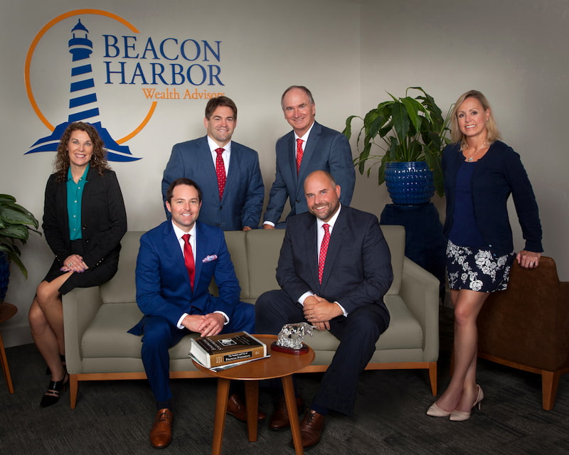 The Beacon Harbor Wealth Advisors team